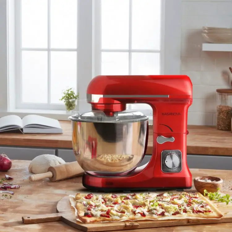 Impastatrice Planetaria Rossa 1000
