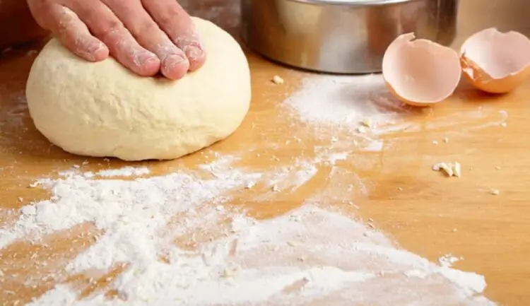 come impastare la pasta fresca