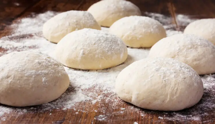 come impastare la pizza